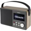 Albrecht DR 862 – patogus skaitmeninis radijas