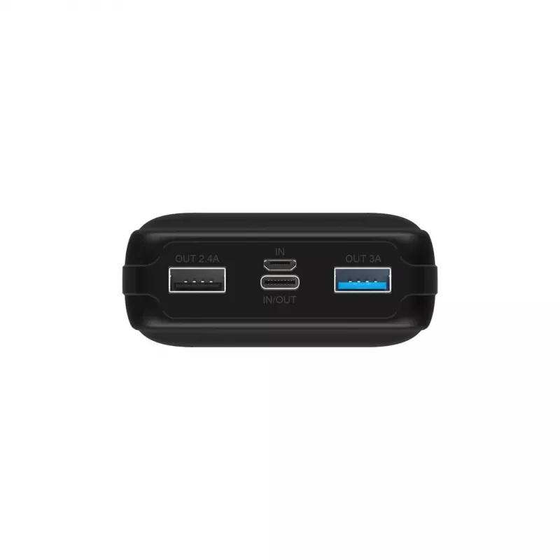 RealPower PB-30k PD 30.000 mAh nešiojamas įkroviklis