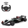 JAMARA Mercedes AMG W15 F1 1:12 Performance black 2.4GHz (402250)