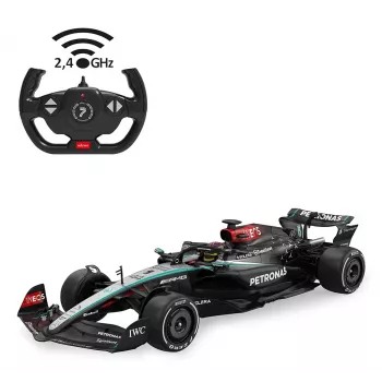 JAMARA Mercedes AMG W15 F1 1:12 Performance black 2.4GHz (402250)