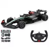 JAMARA Mercedes AMG W15 F1 1:12 Performance black 2.4GHz (402250)