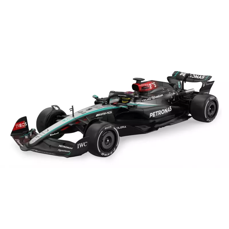 JAMARA Mercedes AMG W15 F1 1:12 Performance black 2.4GHz (402250)