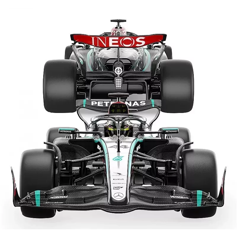 JAMARA Mercedes AMG W15 F1 1:12 Performance black 2.4GHz (402250)