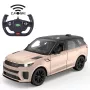 Radijo bangomis valdomas automobilis Jamara Range Rover Sport SV 1:14 2,4GHz auksinis 6+