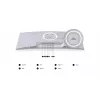 JAPANNEXT JN-IPS340UWQHD60C-C65W-HS-W lenktas UWQHD monitorius
