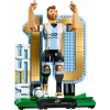 LEGO Editions 43015 Lionel Messi – futbolo legenda