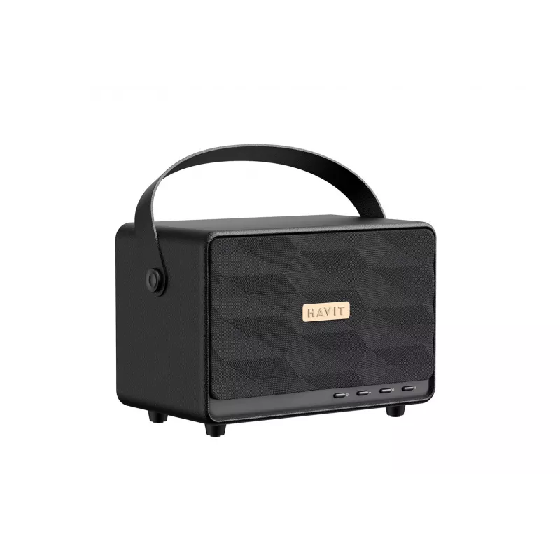 Havit SK907BT (Juoda) Juoda