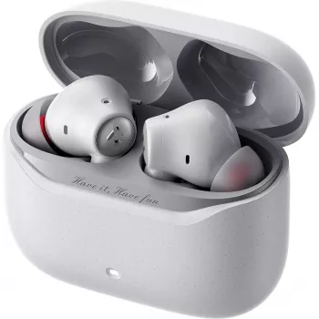 Belaidės ausinės TW991 PRO (SPACE NC01T) (Pilka)
