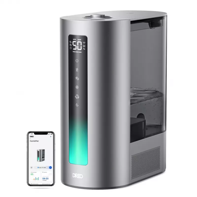 Dreo drėkintuvas 813S, 6L, 48h, 813 - išmanusis