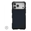 UAG Metropolis LT MagSafe dėklas, skirtas iPhone 17 Pro Max, MagSafe suderinamas (kevlar mallard)