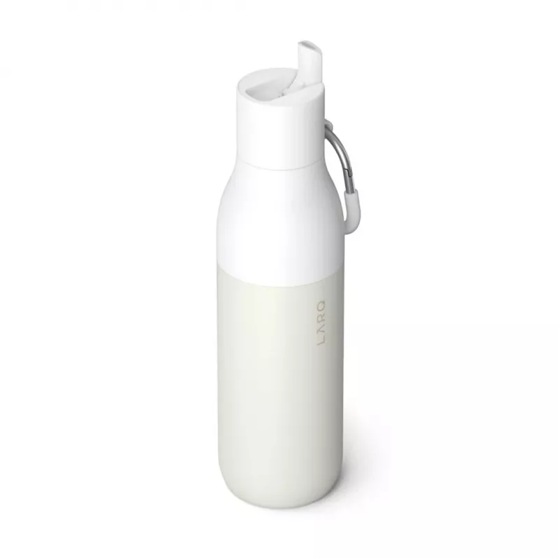 LARQ Bottle Filtered - butelka filtrująca 740ml (granite white)