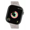 Decoded Silicone Ares O Band – Silikoninis dirželis, skirtas Apple Watch 40/42 mm (molis)