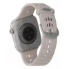 Decoded Silicone Ares O Band – Silikoninis dirželis, skirtas Apple Watch 40/42 mm (molis)