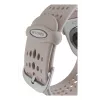 Decoded Silicone Ares O Band – Silikoninis dirželis, skirtas Apple Watch 40/42 mm (molis)