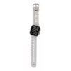 Decoded Silicone Ares O Band – Silikoninis dirželis, skirtas Apple Watch 44/46/49 mm (molio spalva)