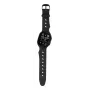 Decoded Silicone Ares Splice Band – Silikoninis dirželis Apple Watch 40/42 mm (juodas)