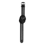 Decoded Silicone Ares O Band - Silikoninis dirželis, skirtas Apple Watch 44/46/49 mm (juodas)