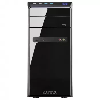 Stalinis kompiuteris Captiva Business/Office R100-506 RYZ5 Pro 5655G/16GB/1TBSSD/W11 Home