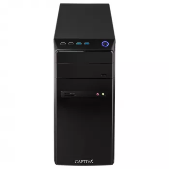 Stalinis kompiuteris Captiva Business/Office R100-506 RYZ5 Pro 5655G/16GB/1TBSSD/W11 Home
