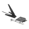Tinklo plokštė Herald BE9400 WiFi 7 PCIe