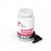 VETEXPERT ArthroVet Collagen Small breed – papildas šunims ir katėms – 60 tablečių