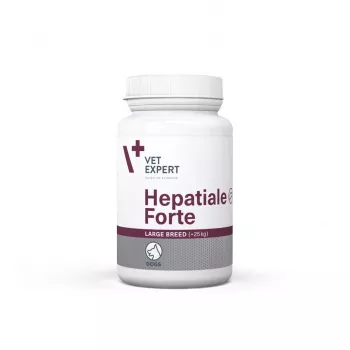VetExpert Hepatiale Forte Large Breed 40 tabletės