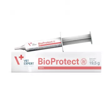 VETEXPERT Bioprotect Paste – papildai šunims ir katėms – 15ml
