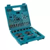Grąžtų ir antgalių rinkinys Makita E-11829, 60 vnt.
