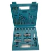 Grąžtų ir antgalių rinkinys Makita E-11829, 60 vnt.