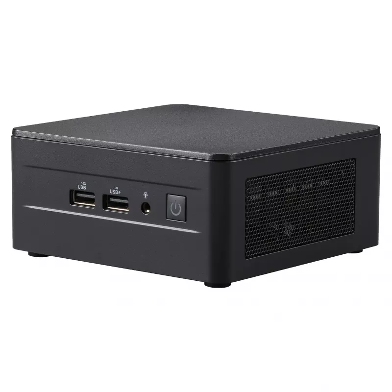 ASUS NUC GEN13 Pro Arena Canyon i7 RNUC13L3Hv70000 be maitinimo laido vPro