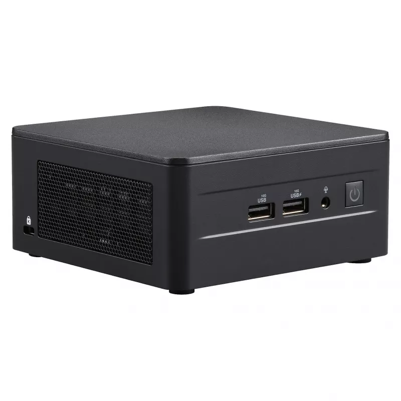 ASUS NUC GEN13 Pro Arena Canyon i7 RNUC13L3Hv70000 be maitinimo laido vPro