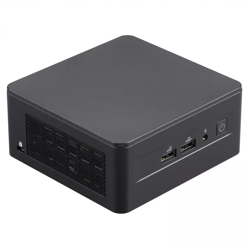 ASUS NUC GEN13 Pro Arena Canyon i7 RNUC13L3Hv70000 be maitinimo laido vPro