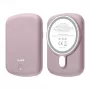 LAUT POWER CHARGE HANDY Pink Powerbank su MagSafe