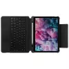 LAUT TYPE FOLIO 2, iPad 10. kartos (2022) dėklas su klaviatūra – Juoda