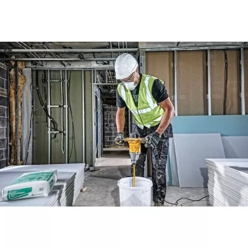 DeWALT DWD241-QS betono maišyklė