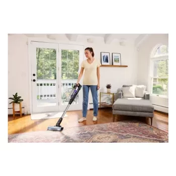 Black & Decker BSV520BRP-QW belaidis siurblys / elektrinis šluotražis, baterija, be maišelio, 0,65 l, 2 Ah