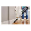 Black & Decker BSV520BRP-QW belaidis siurblys / elektrinis šluotražis, baterija, be maišelio, 0,65 l, 2 Ah