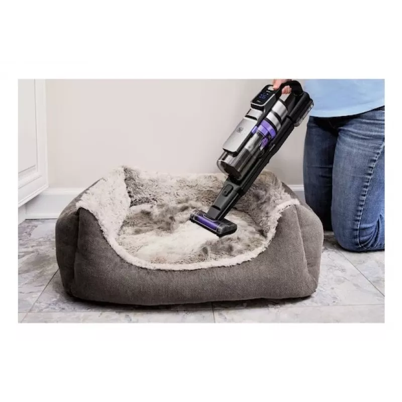 Black & Decker BSV520BRP-QW belaidis siurblys / elektrinis šluotražis, baterija, be maišelio, 0,65 l, 2 Ah