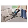 Black & Decker BSV520BRB-QW belaidis siurblys / elektrinis šluotražis 0,65 L 2 Ah mėlynas