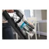 Black & Decker BSV520BRB-QW belaidis siurblys / elektrinis šluotražis 0,65 L 2 Ah mėlynas