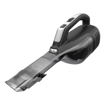 Nešiojamas dulkių siurblys Black & Decker DVD320J-QW be maišelio