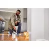 Nešiojamas dulkių siurblys Black & Decker DVD320J-QW be maišelio