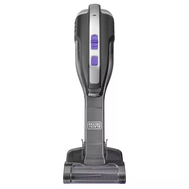 Nešiojamas dulkių siurblys Black & Decker DVD320BP, be maišelio
