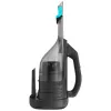 Nešiojamas dulkių siurblys Black & Decker DVD320B, juodas, sidabrinis, turkio spalvos, be maišelio