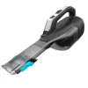 Nešiojamas dulkių siurblys Black & Decker DVD320B, juodas, sidabrinis, turkio spalvos, be maišelio