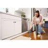 Nešiojamas dulkių siurblys Black & Decker DVD320B, juodas, sidabrinis, turkio spalvos, be maišelio