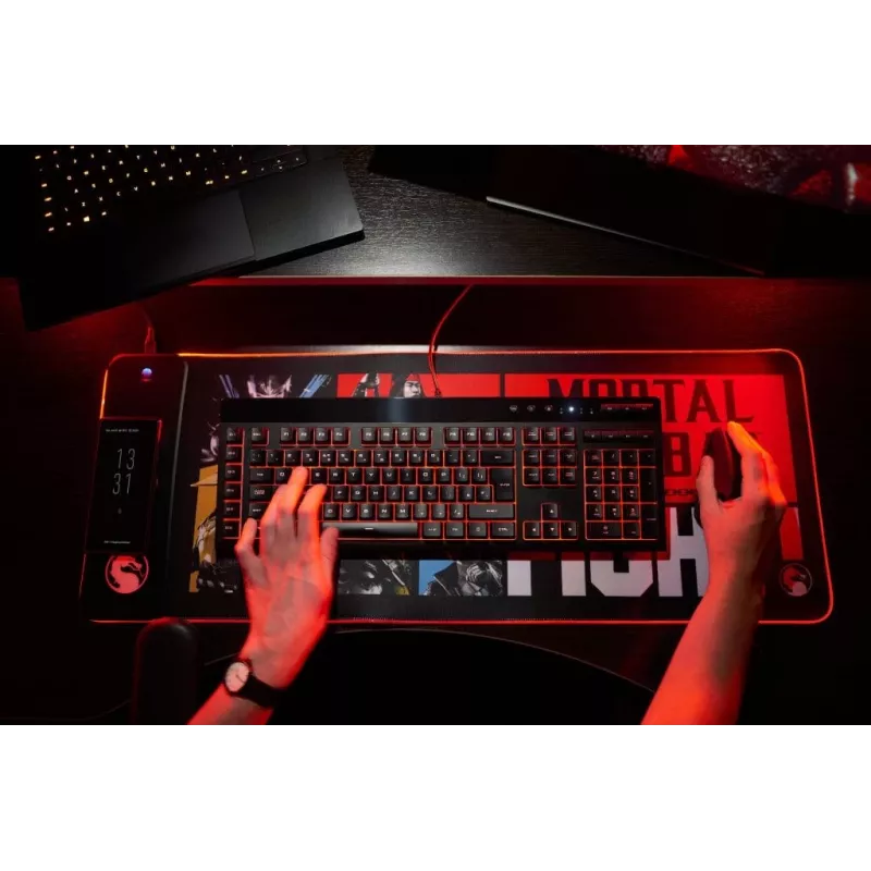 Numskull pelėdėlis Mortal Kombat su belaidžiu įkrovimu 30x80cm
