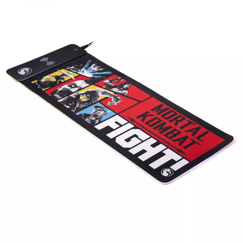 Numskull pelėdėlis Mortal Kombat su belaidžiu įkrovimu 30x80cm