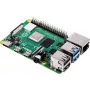 Raspberry Pi 4B plokštė 1,5 GHz / 8 GB / USB 3.0 / microHDMI / BT / WiFi