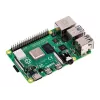Raspberry Pi 4B plokštė 1,5 GHz / 8 GB / USB 3.0 / microHDMI / BT / WiFi